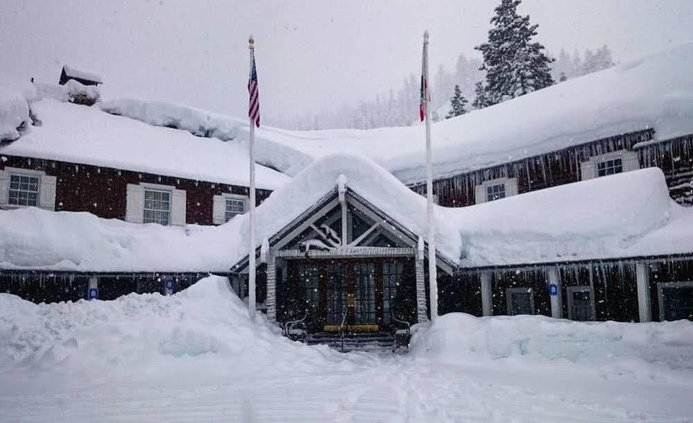River Ranch Lodge & Restaurant Olympic Valley  Bagian luar foto