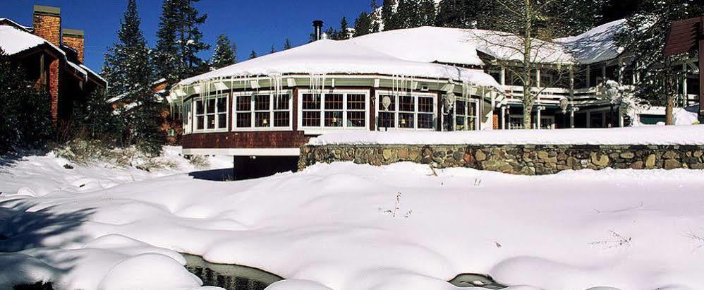 River Ranch Lodge & Restaurant Olympic Valley  Bagian luar foto