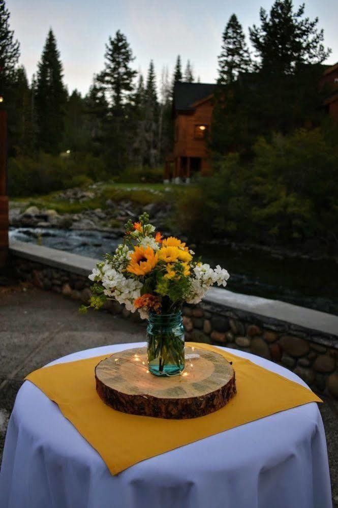 River Ranch Lodge & Restaurant Olympic Valley  Bagian luar foto