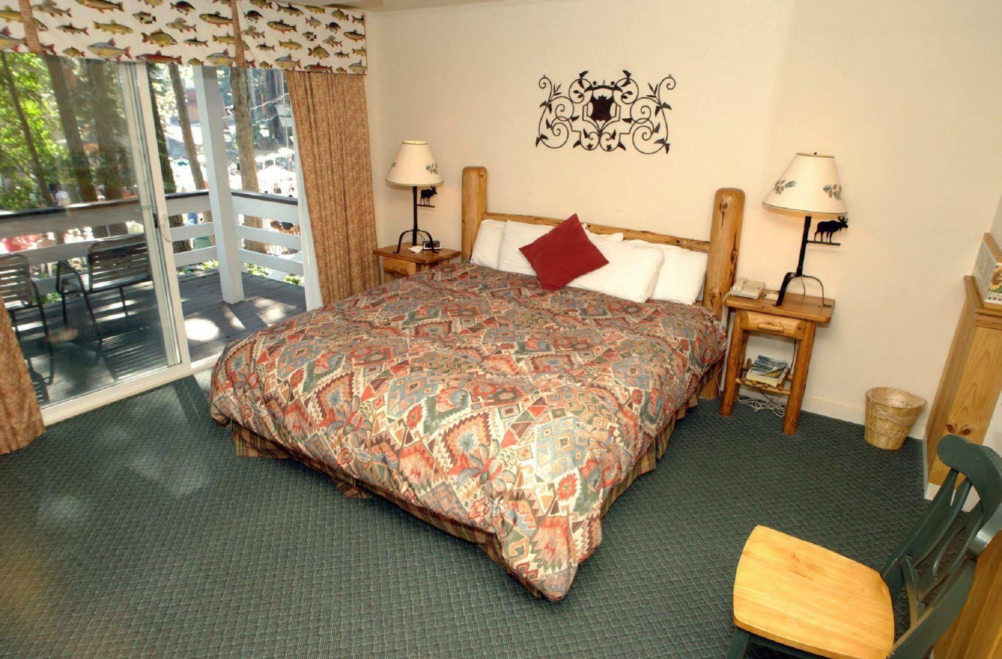 River Ranch Lodge & Restaurant Olympic Valley  Bagian luar foto