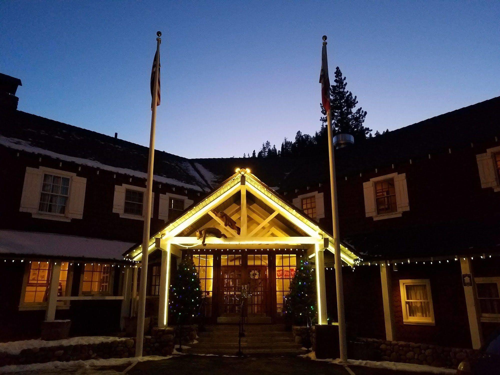 River Ranch Lodge & Restaurant Olympic Valley  Bagian luar foto