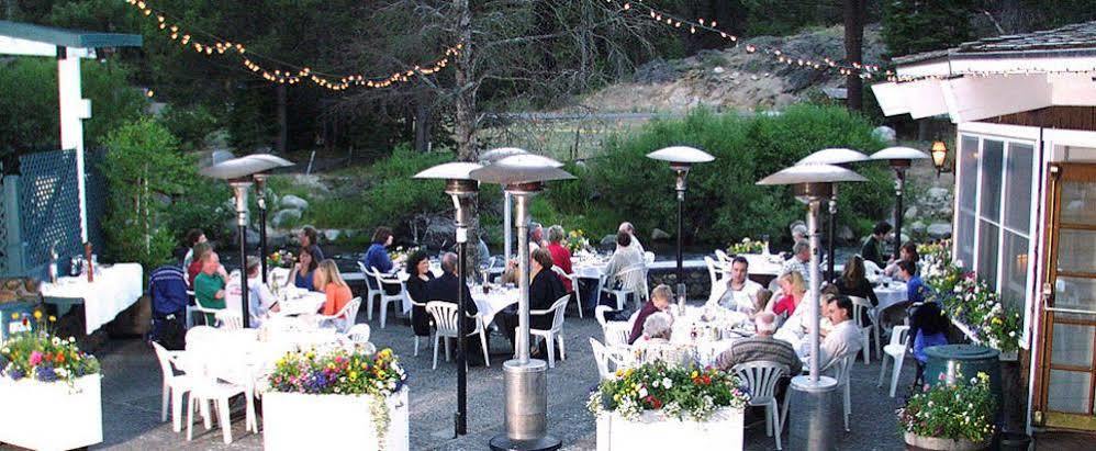 River Ranch Lodge & Restaurant Olympic Valley  Bagian luar foto